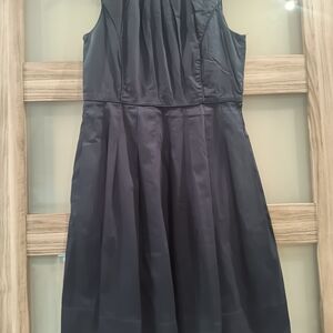 Talbots Classic Black Formal Dress